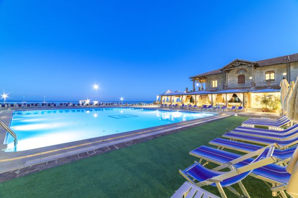 Maga Circe Hotel Restaurant (San Felice Circeo)